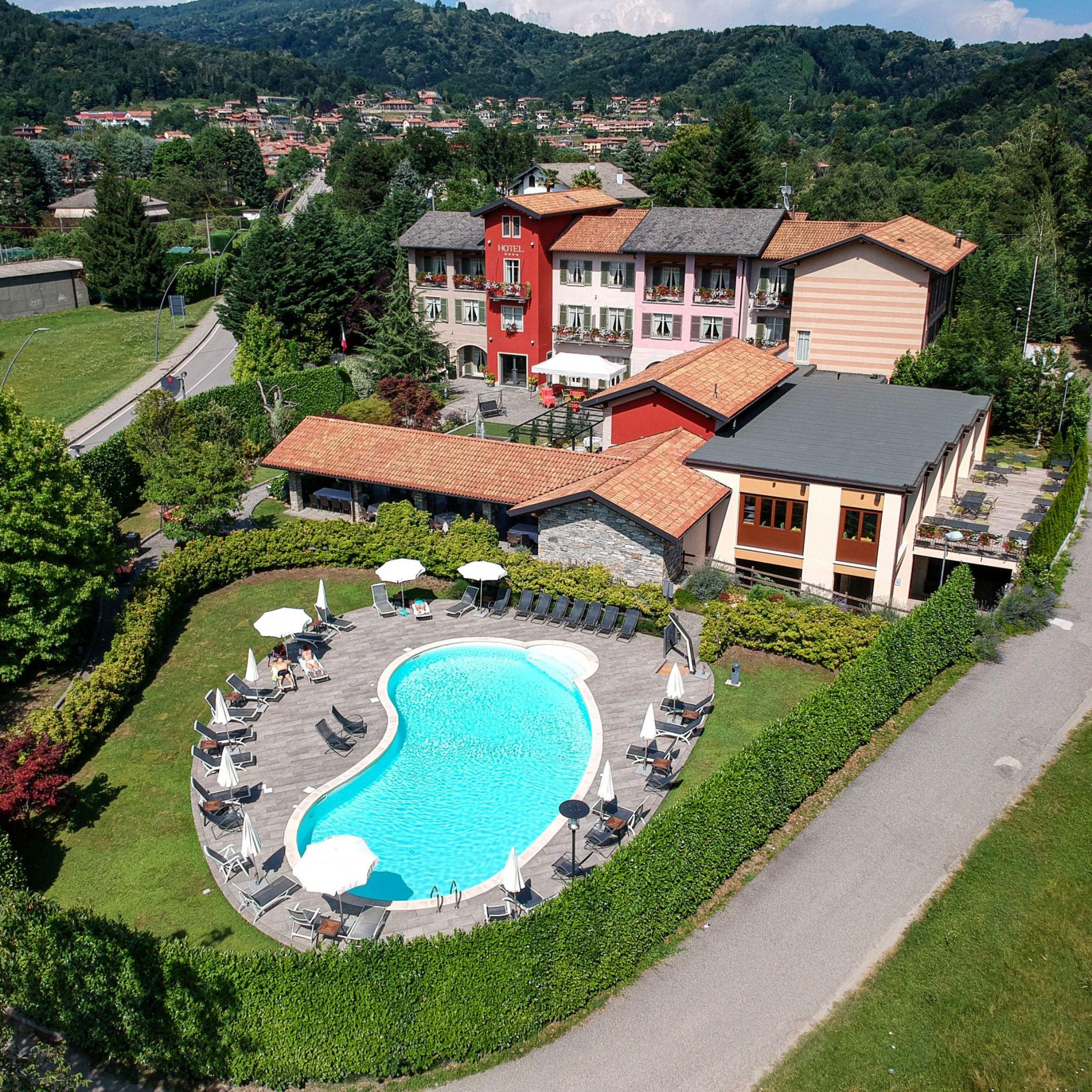 Hotel Cortese Armeno Luaran gambar