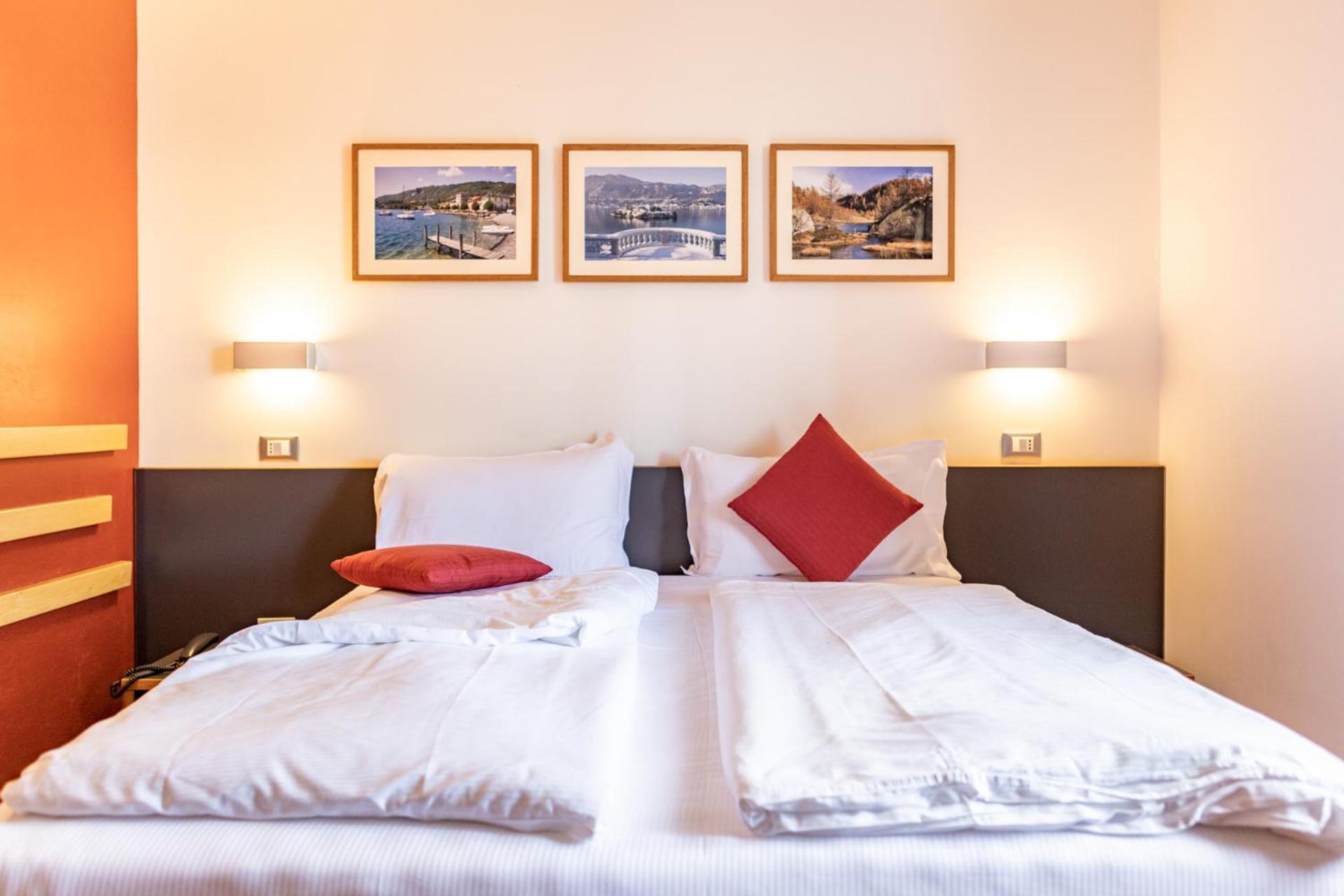 Hotel Cortese Armeno Luaran gambar
