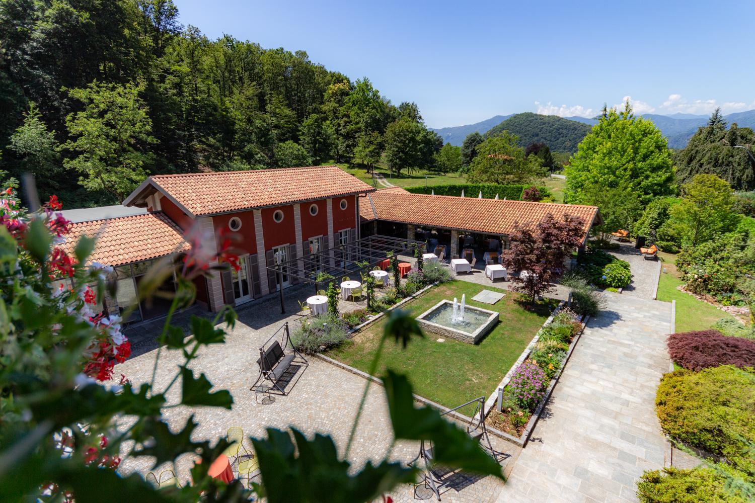 Hotel Cortese Armeno Luaran gambar