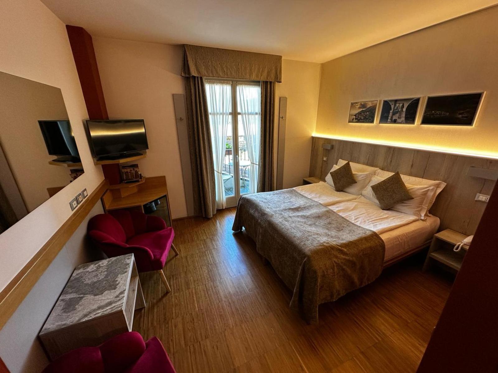 Hotel Cortese Armeno Luaran gambar