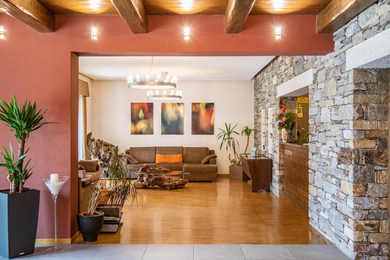 Hotel Cortese Armeno Luaran gambar